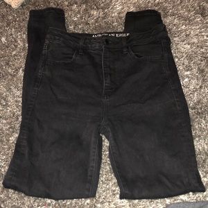 American eagle skinny jeans
